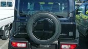 2018 Suzuki Jimny rear live image