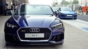 Audi RS5 review front