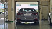 Audi RS5 review rear