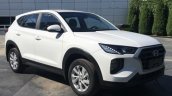 Chinese-spec 2019 Hyundai Tucson (facelift) front three quarters