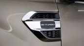 Facelifted Ford Everest (Facelifted Ford Endeavour) Bi-Turbo badge