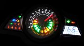 Feely 450 instrument cluster press image