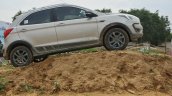 Ford Freestyle off-road ground clearance