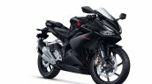 Honda CBR250RR 2018 Freedom Black Launched in Indonesia front quarter