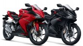 Honda CBR250RR 2018 Launched in Indonesia front quarter