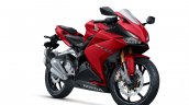Honda CBR250RR 2018 Red Launched in Indonesia front quarter