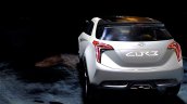 Hyundai Curb concept rear