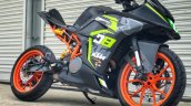 KTM RC390 with RCX2 Kit by Autologue Design side profile