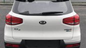 Kia KX3 EV rear
