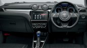 Suzuki Swift Hybrid HEV interior dashboard
