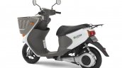 Suzuki e-Lets rear quarter press image