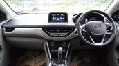 Tata Nexon AMT interior dashboard