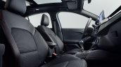 2018 Ford Focus front seats