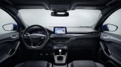 2018 Ford Focus interior dashboard