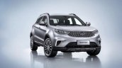 2018 Ford Territory China spec