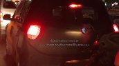 2018 Hyundai Santro AH2 rear spy shot Arvind