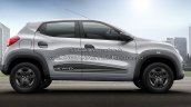 2018 Renault Kwid profile