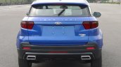 2019 Ford Territory rear blue