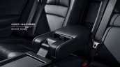2019 honda crider rear seat armrest f9ed