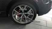 Audi Q8 wheel live image