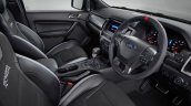 Ford Ranger Raptor interior