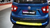Ignis Suzuki Sport rear at GIIAS 2018