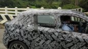 Indian-spec Nissan Kicks exterior spy shot