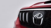 New Mahindra Pik-Up (facelift) front grille