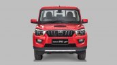New Mahindra Pik-Up (facelift) front