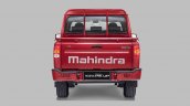 New Mahindra Pik-Up (facelift) rear