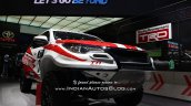 Rally-spec Toyota Fortuner at GIIAS 2018