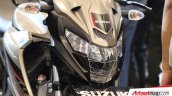 Suzuki Bandit 150 at GIIAS 2018 LED headlamps