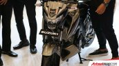 Suzuki Bandit 150 at GIIAS 2018 front profile