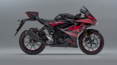 Suzuki GSX-R125 Accessory Pack and Graphics Kit side profile