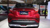 Toyota C-HR TRD rear at GIIAS 2018