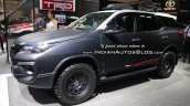 Toyota Fortuner TRD Matte Dual-Tone side