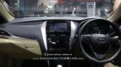 Toyota Vios TRD interior GIIAS 2018