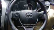 Toyota Vios TRD steering GIIAS 2018