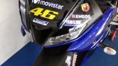 Yamaha R15 V3.0 MotoGP Edition with Valentino Rossi racing number front profile