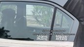 2018 Hyundai Ah2 Spy Image Interior Rear Door Hand