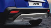 South African Spec 2018 Hyundai Creta Facelift Rea