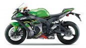 Kawasaki Ninja Zx 10r 2019 Side Profile Press Shot