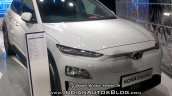 Hyundai Kona Ev At 2018 Move Summit In New Delhi F
