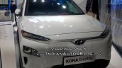 Hyundai Kona Ev At 2018 Move Summit In New Delhi F