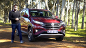 New Toyota Rush Review By South African Media