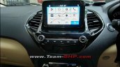 2018 Ford Asprire Facelift Interior Sync3 Touchscr