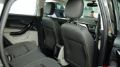 Tata Nexon Kraz Edition Interior Rear Seats Image