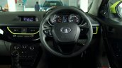 Tata Nexon Kraz Edition Interior Steering Wheel Im