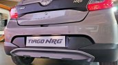New Tata Tiago Nrg Rear Bumper And Skid Plate 2