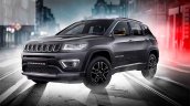 Jeep Compass Black Pack Edition Official Images Fr